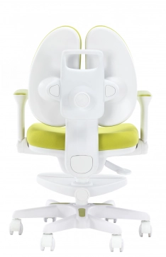 Кресло детское Everprof  Kids 101 Ткань Зеленый - 4