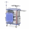 Тележка медицинская MED-MOS ЕТ750-02 ТМ-002АН-00 серый - 6