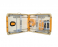 Массажный стол DFC TS2010_OB2 NIRVANA, Elegant PREMIUM цвет оранж./беж. (orange/beig) - 4